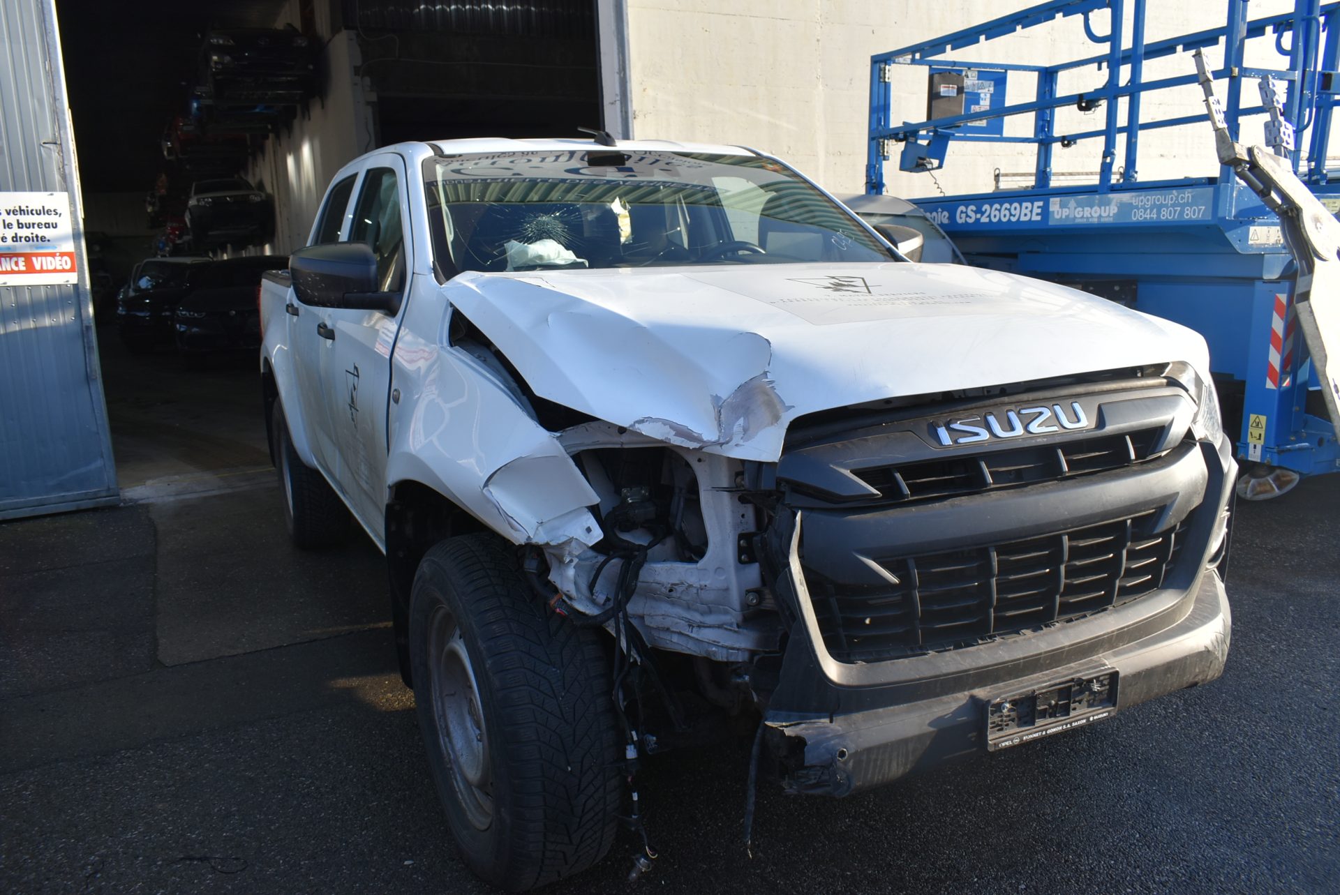Isuzu D-Max