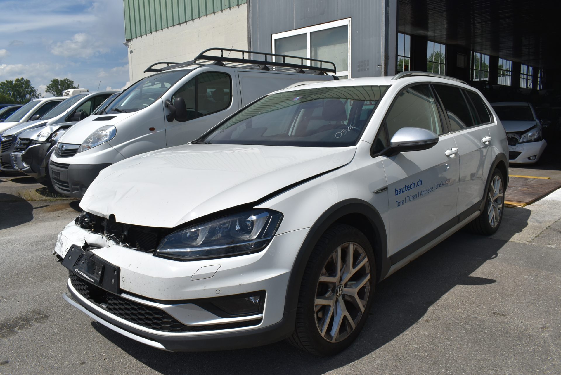 VW Golf VII