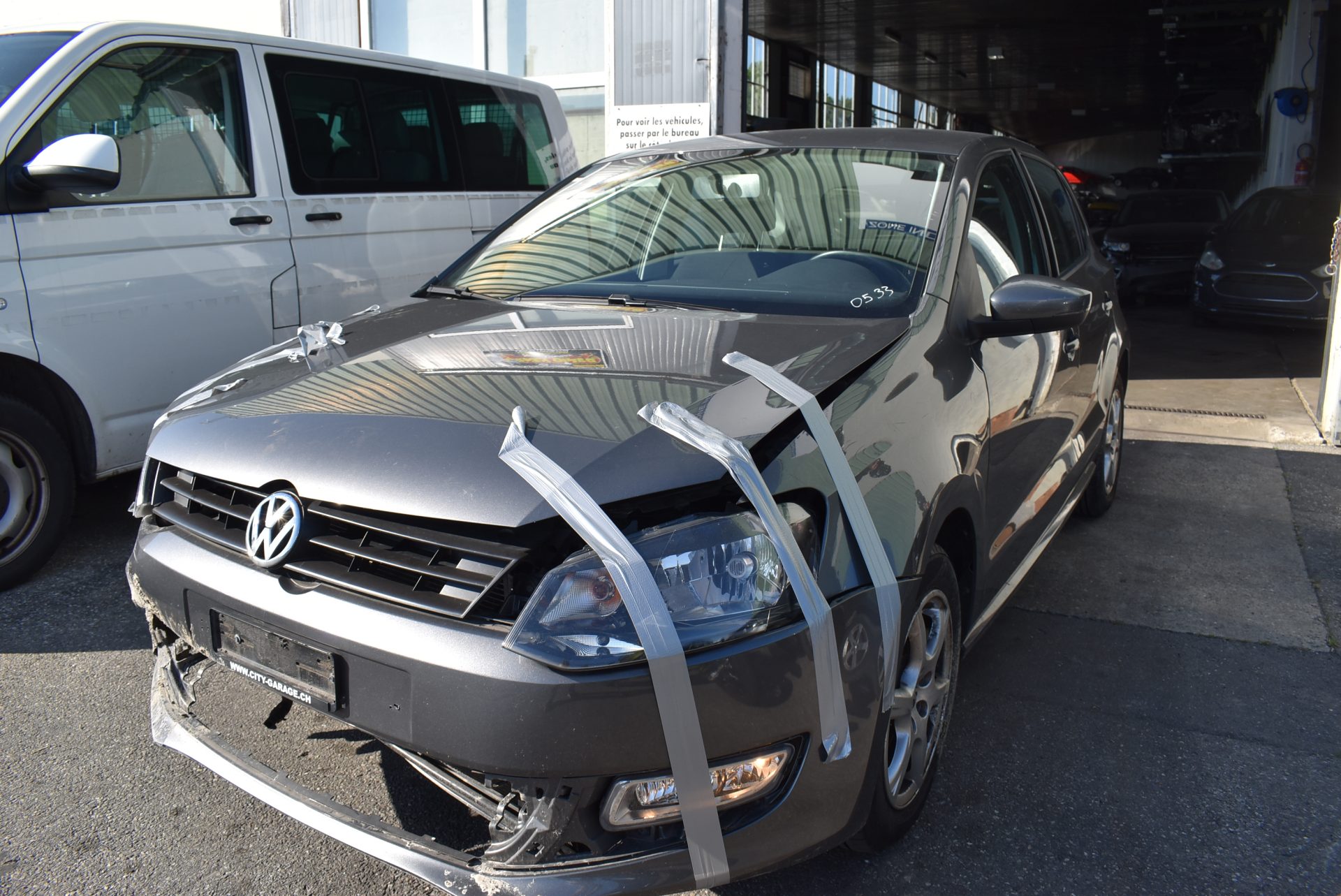 VW Polo
