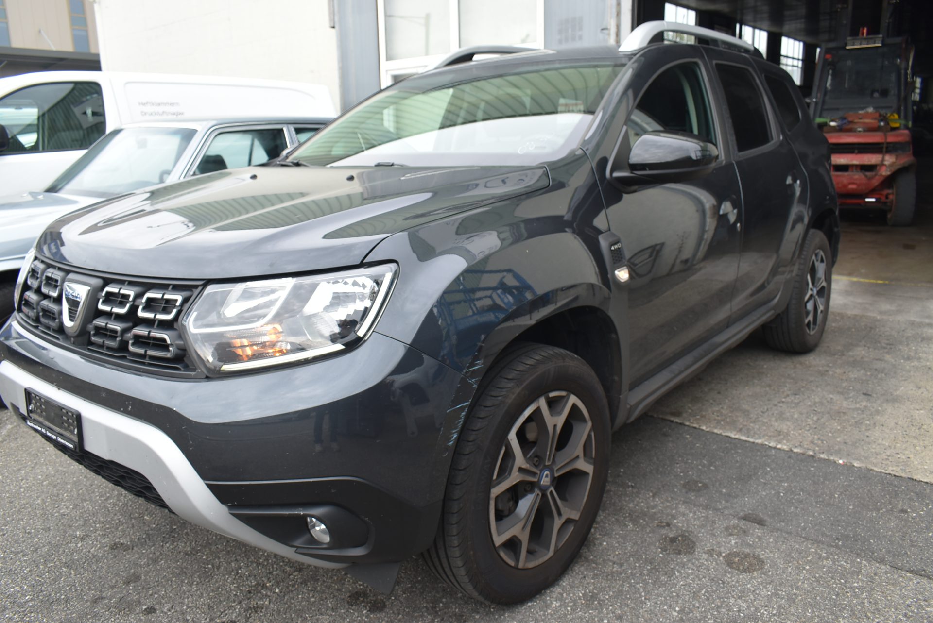 Dacia Duster