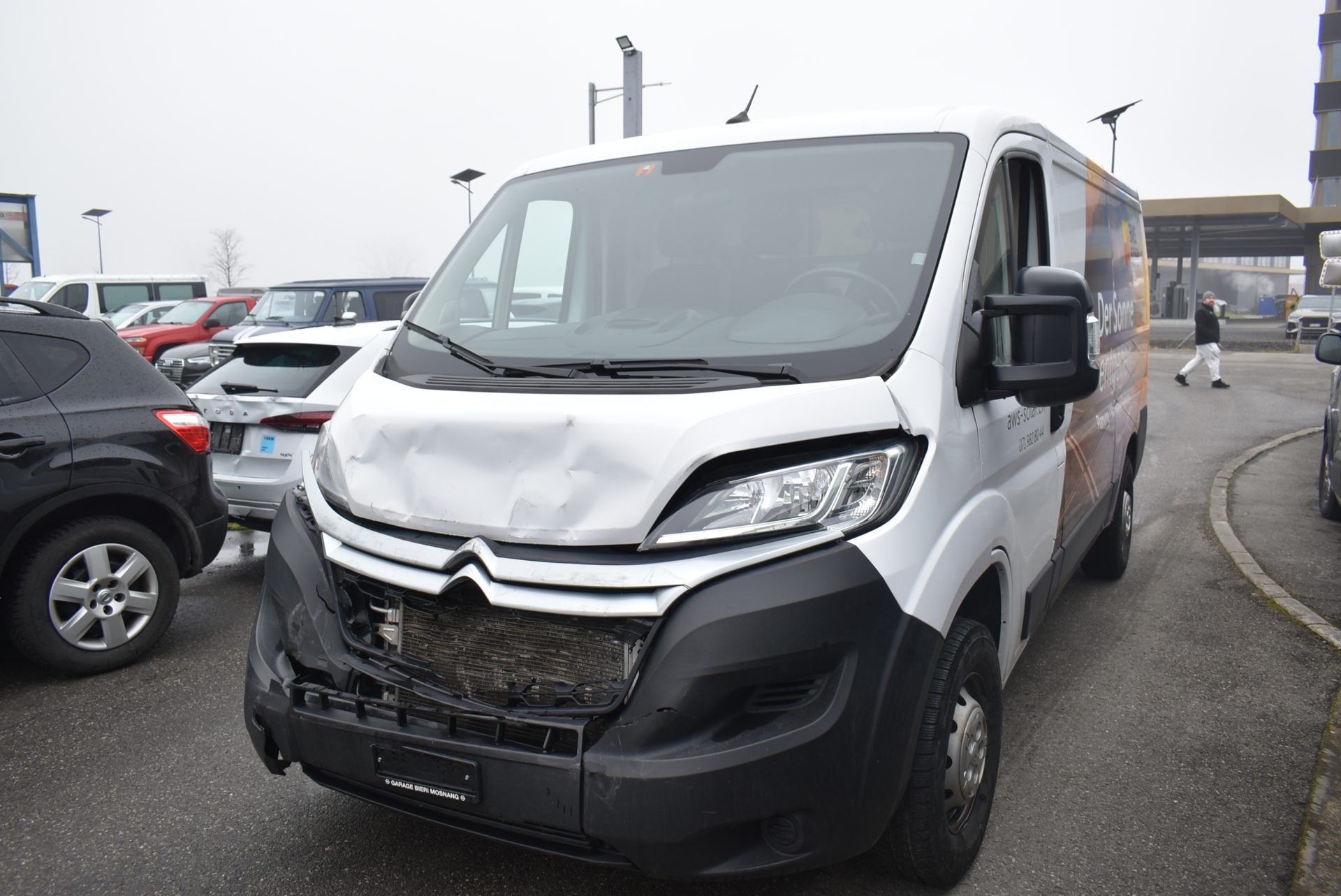 Citroën Jumper