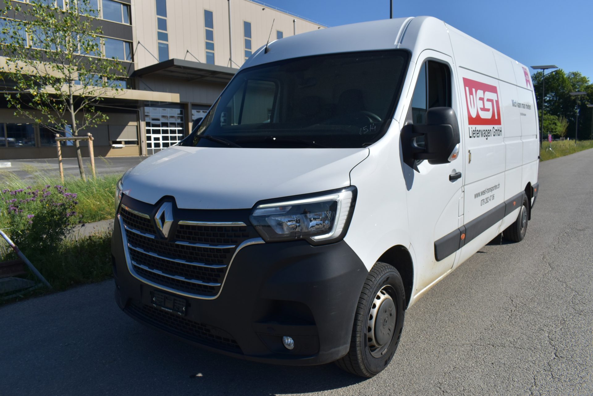 Renault Master L2H2