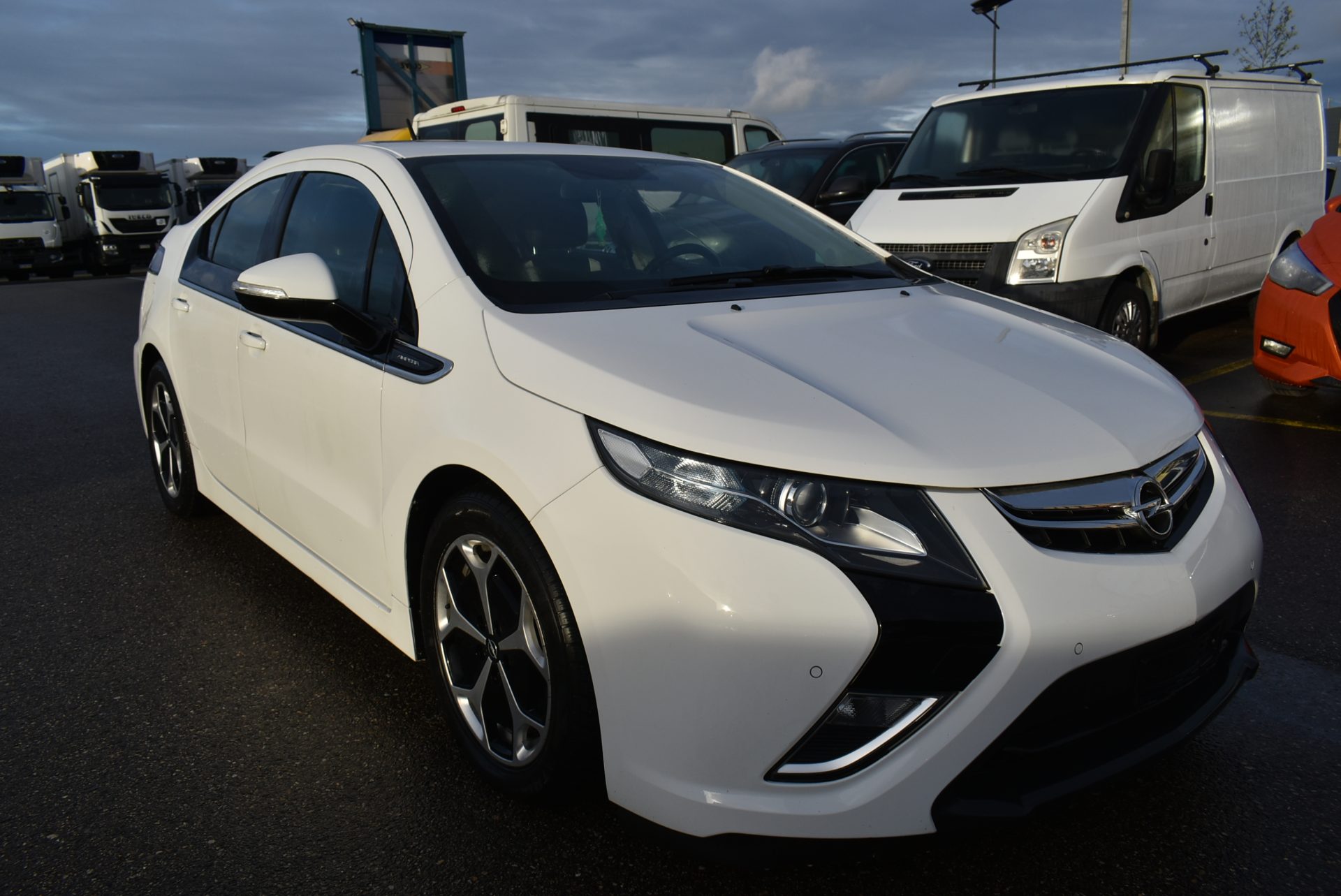 Opel Ampera