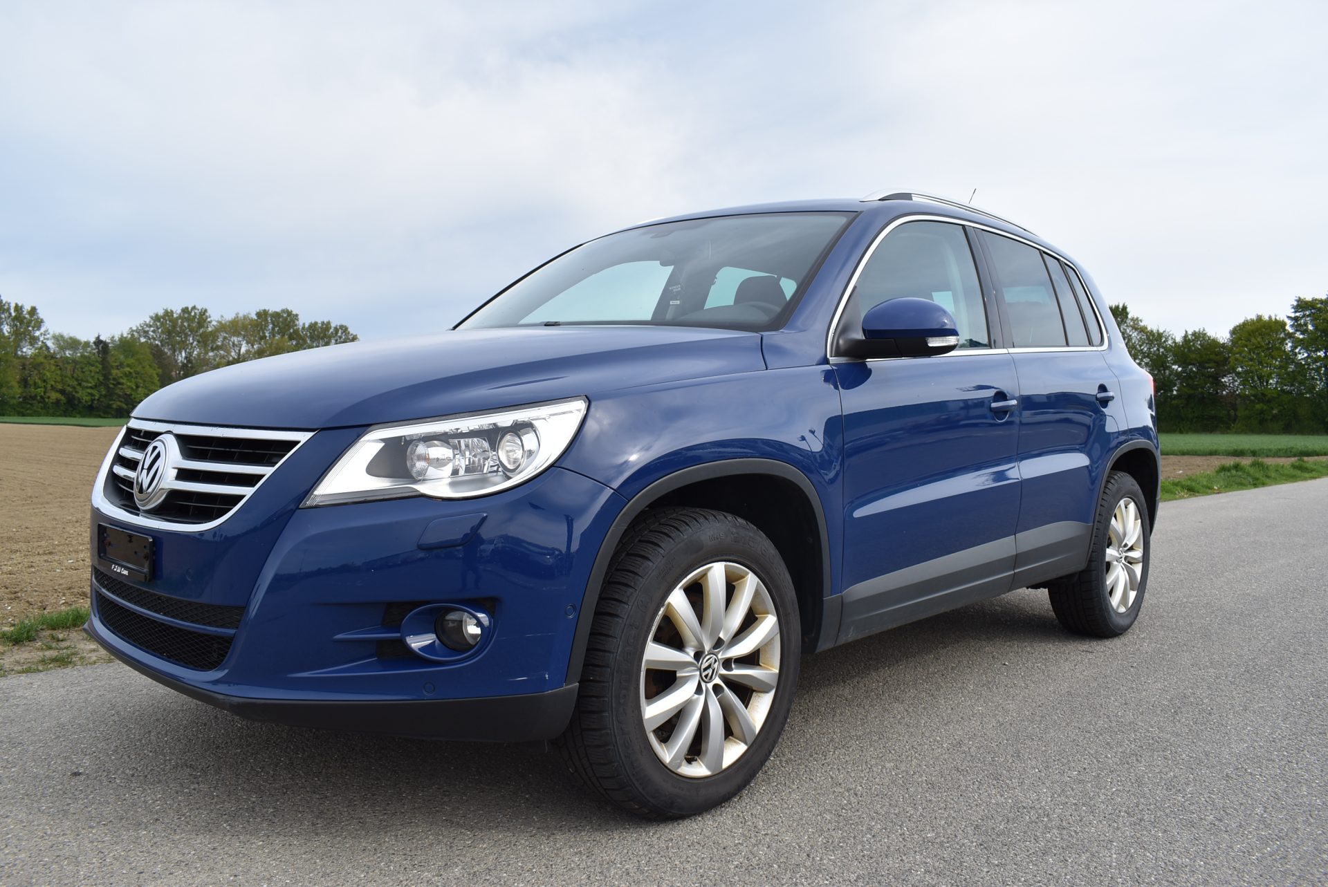 VW Tiguan