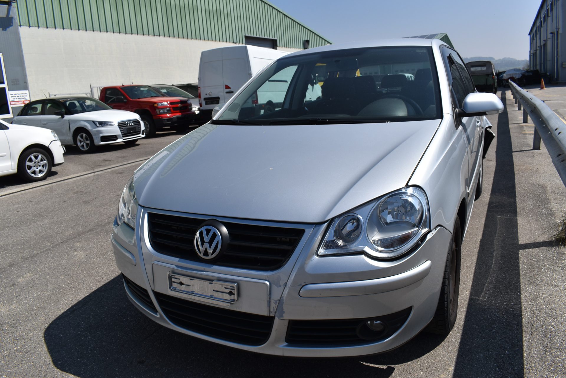 VW Polo