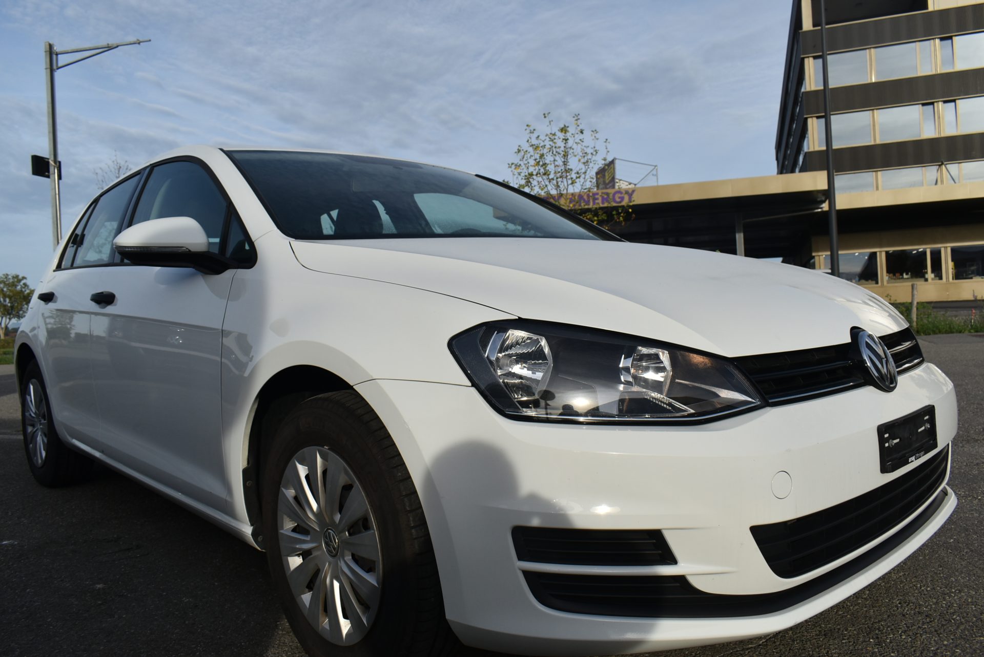 VW Golf VII