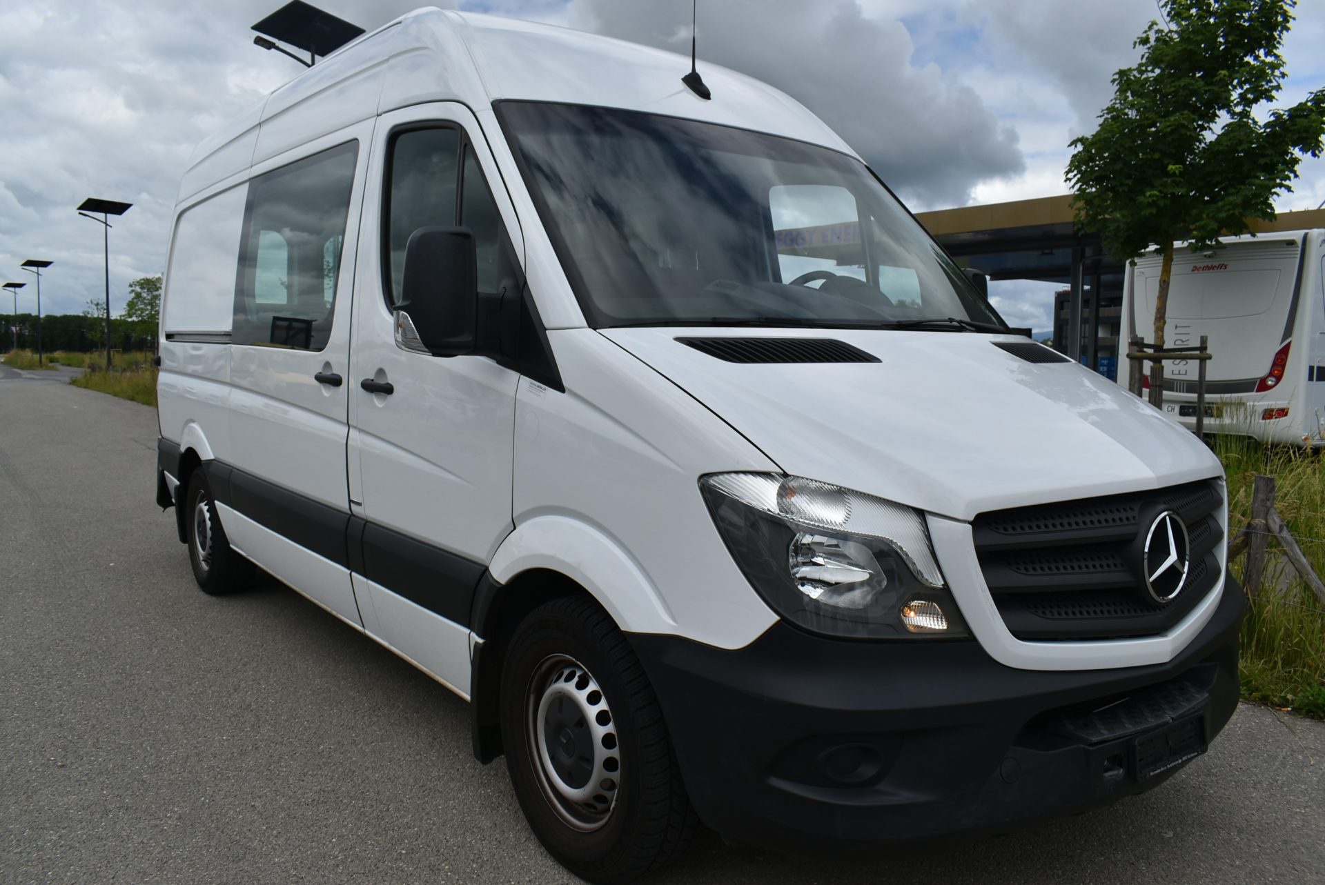 Mercedes Sprinter