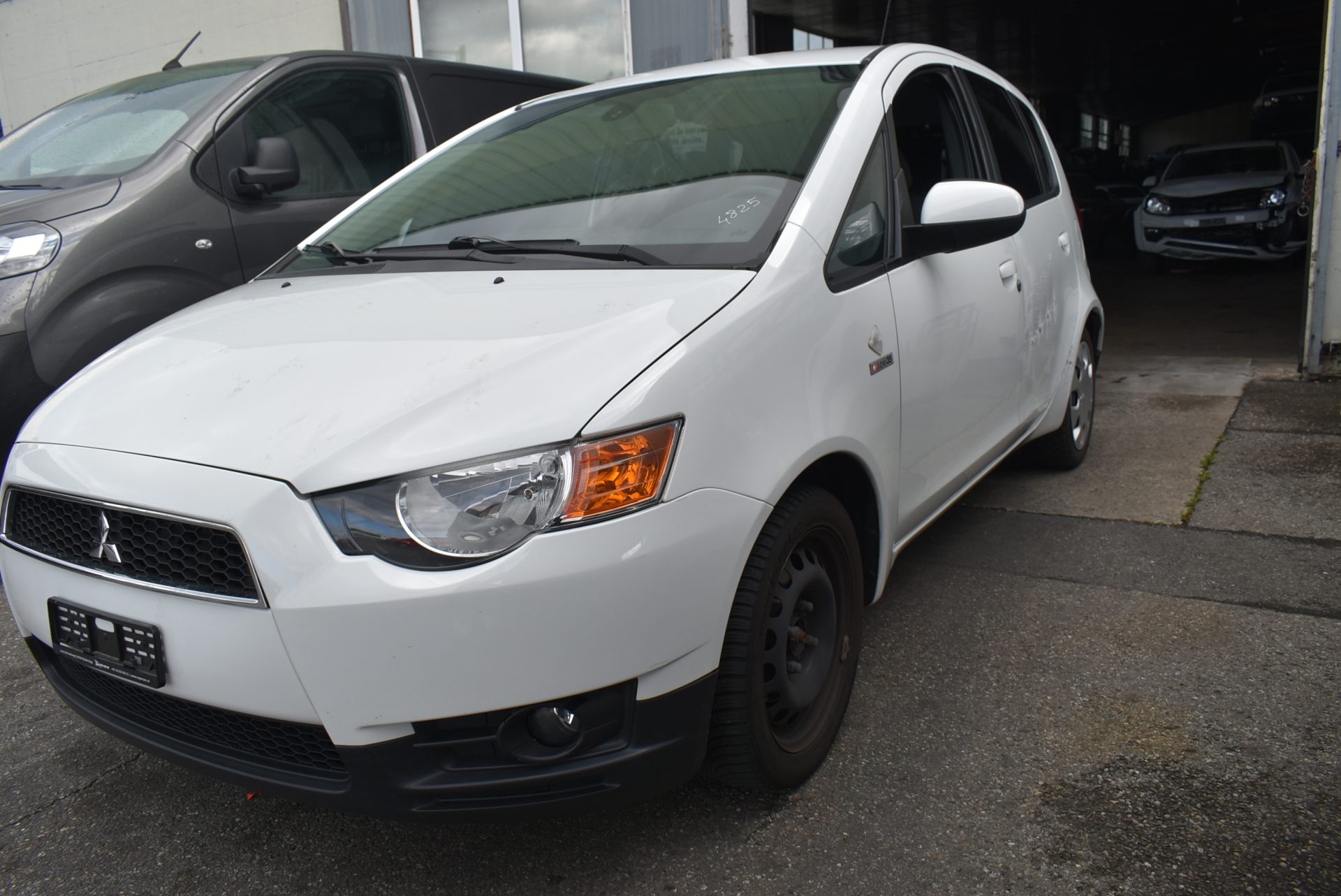 Mitsubishi Colt