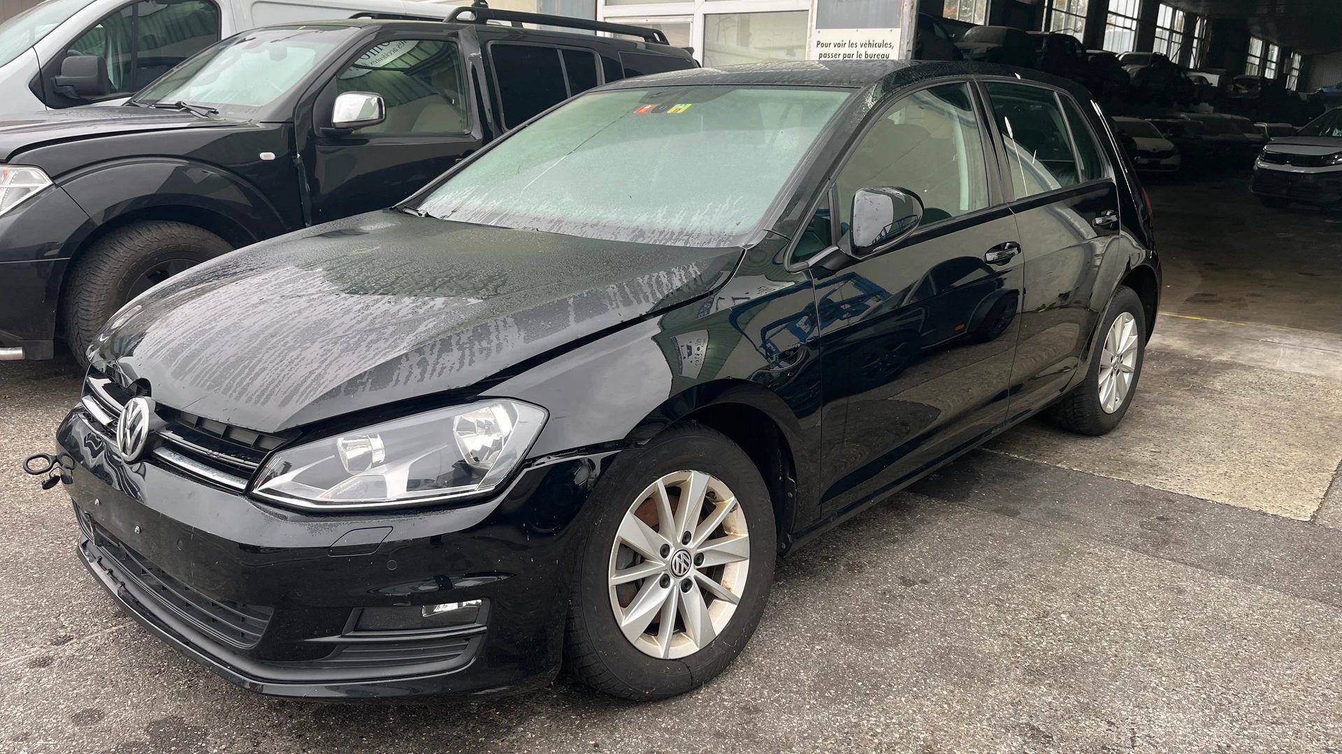VW Golf VII