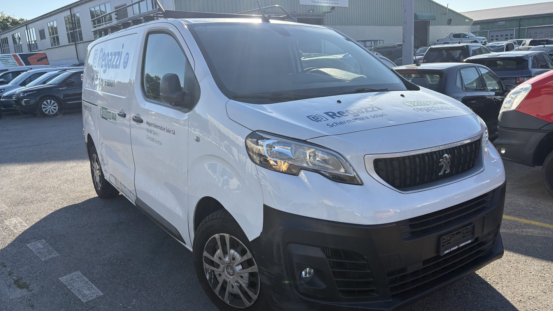 Peugeot Expert