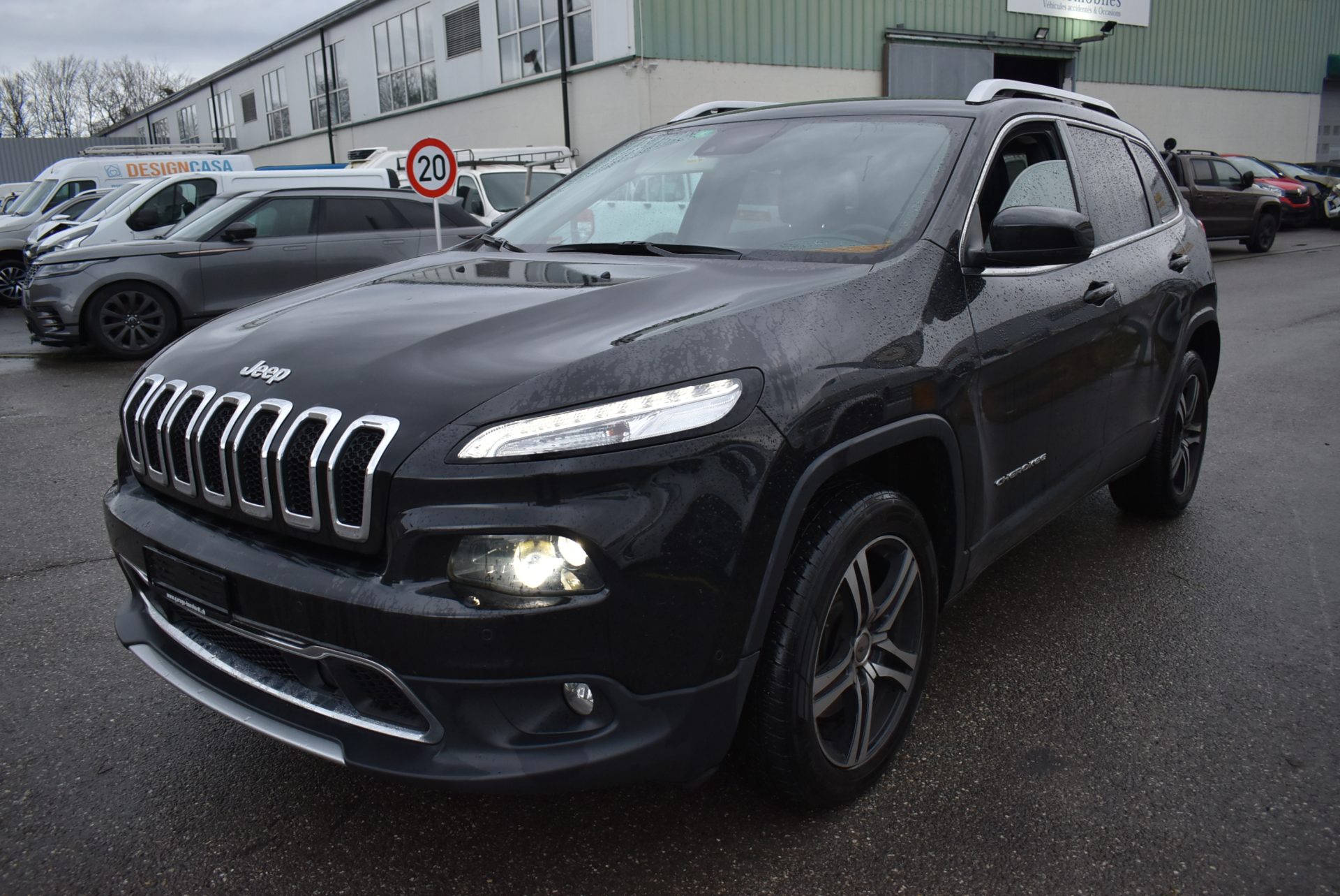 Jeep Cherokee