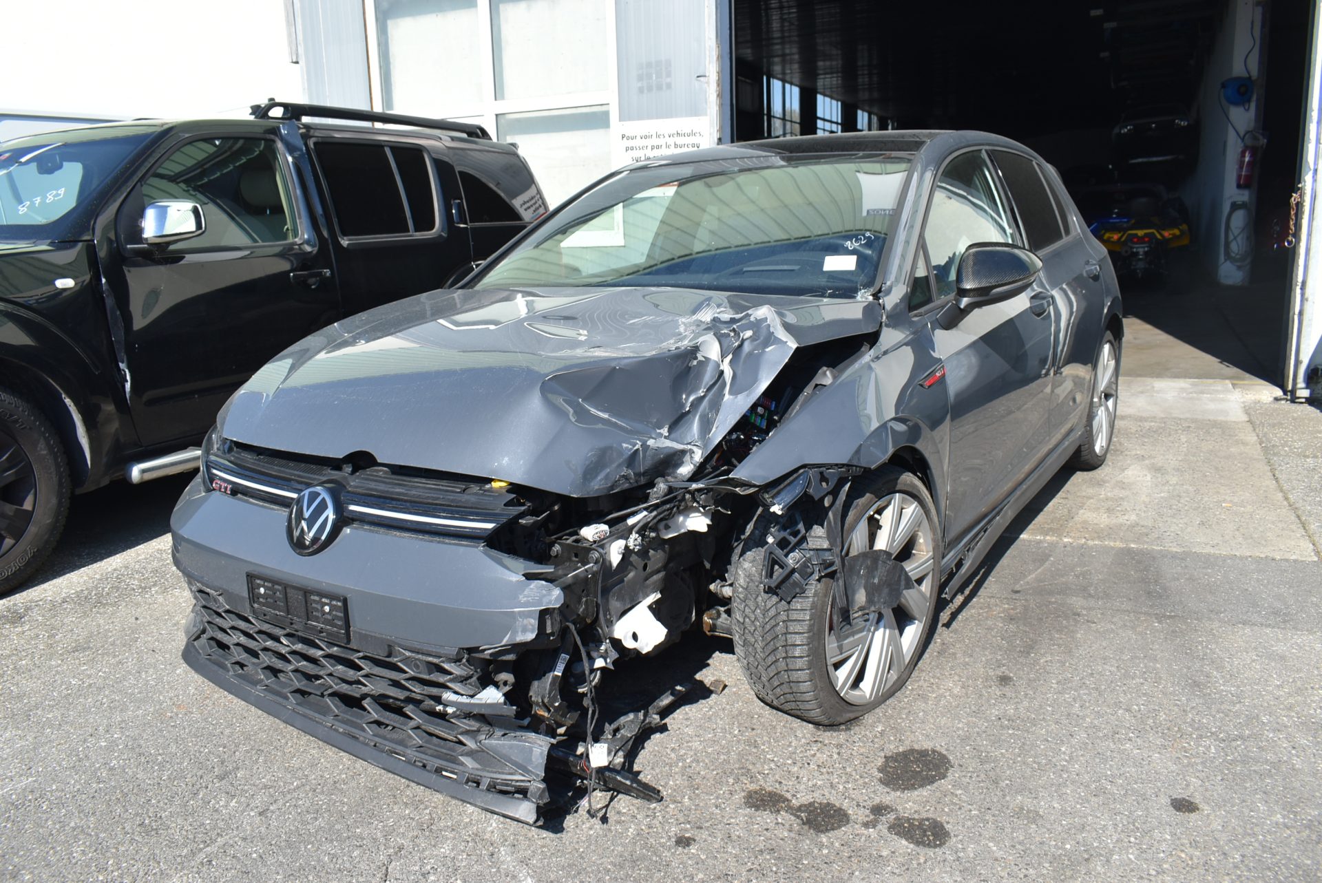 VW Golf VIII