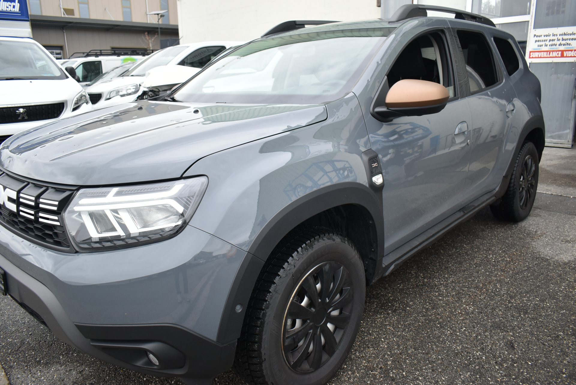 Dacia Duster