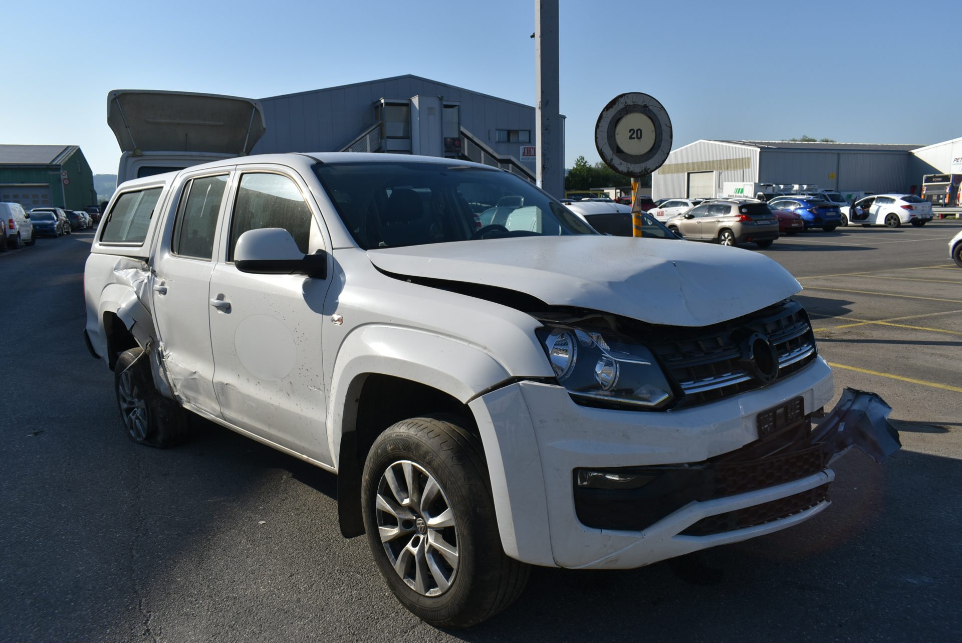 VW Amarok